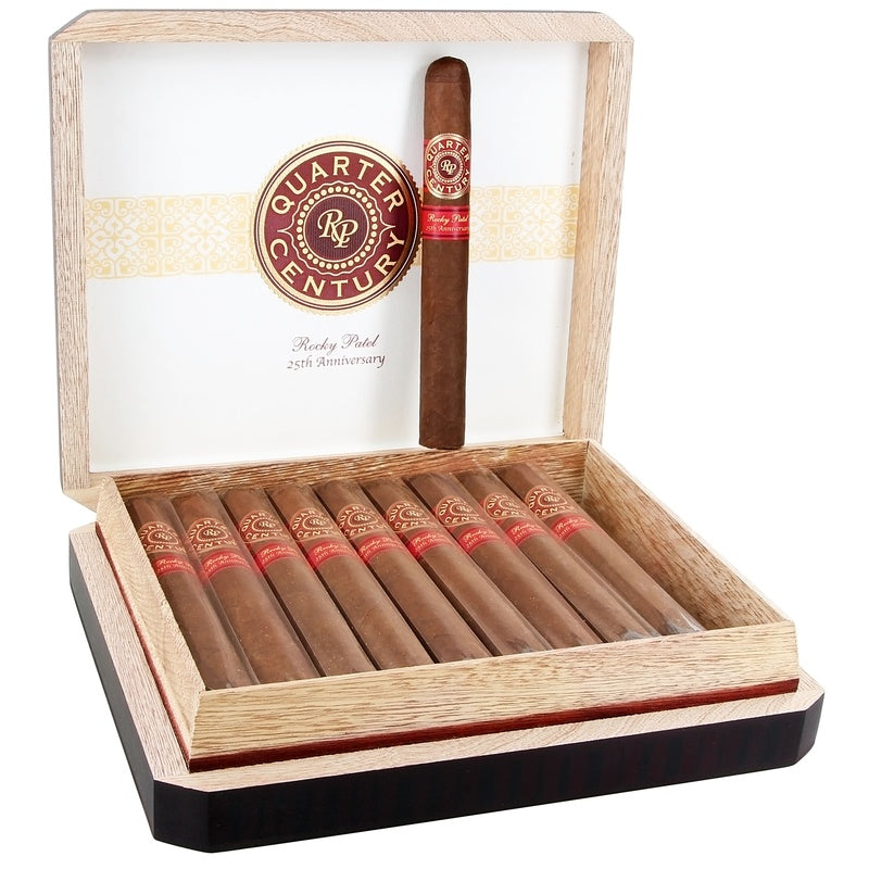 Rocky Patel Quarter Century Toro-20