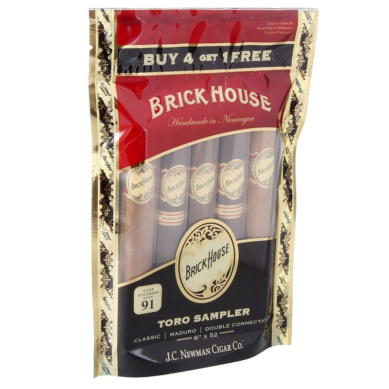 Brick House Toro Fresh 5CT-5