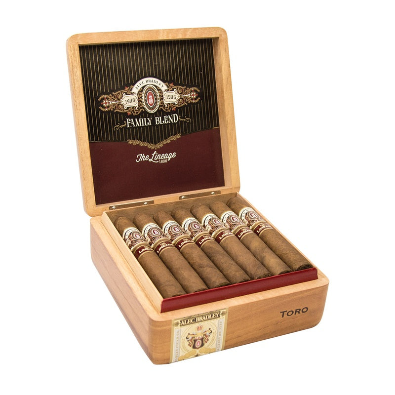 Alec Bradley Lineage Toro 24CT