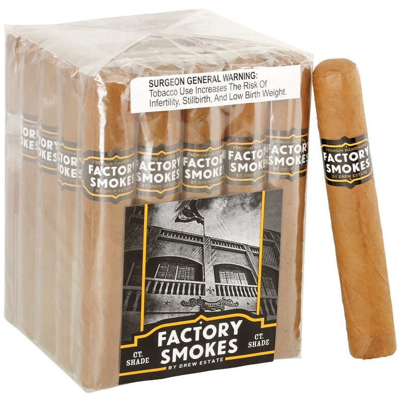 Factory Smokes DE Gordito SH-25