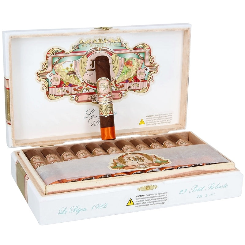 My Father Le Bijou Petit Robusto-23