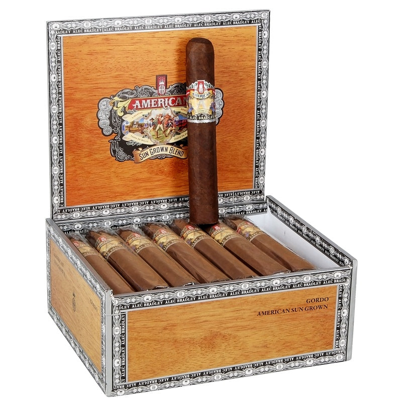 Alec Bradley American Sun Grown Gordo 24CT-24