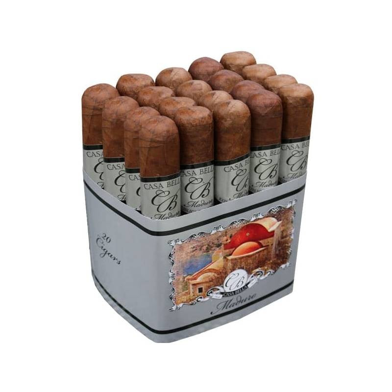 Casa Bella Toro Maduro-20