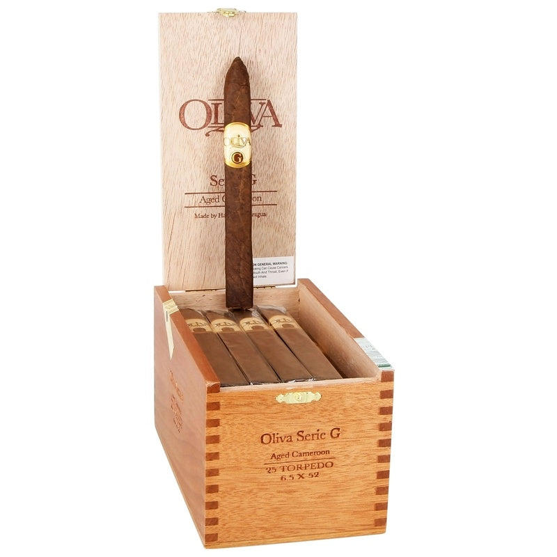 Oliva Serie G Torpedo