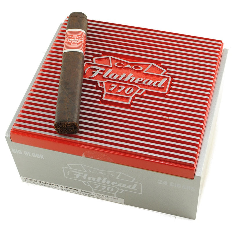 CAO Flathead V770 Big Block Gordo-24