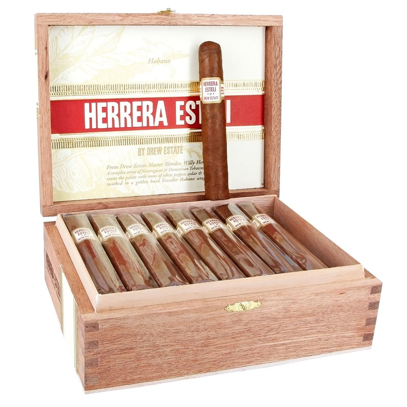 Herrera Esteli Robusto Grande Habano-25