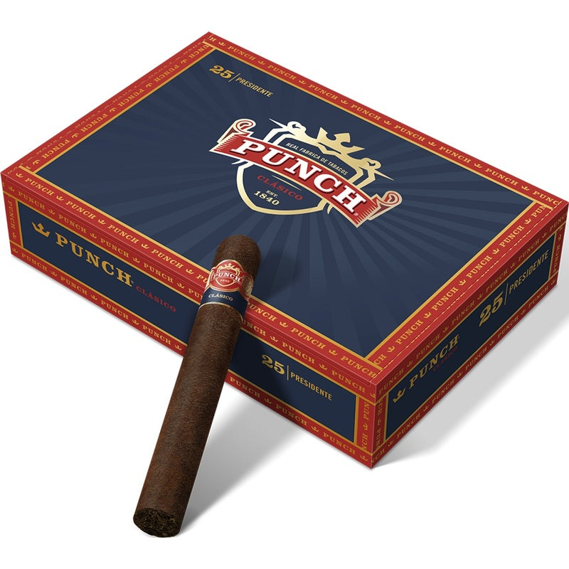 Punch Double Corona Maduro-25