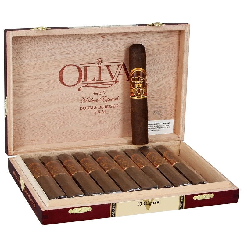 Oliva Serie V Double Robusto Maduro-10