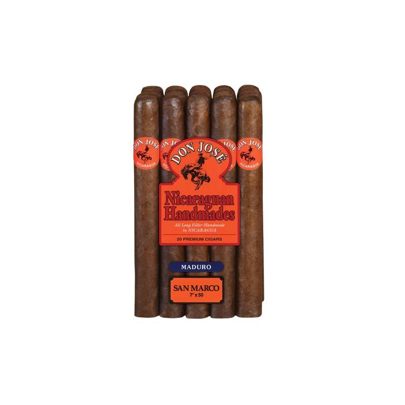 Don Jose San Marco Maduro-20