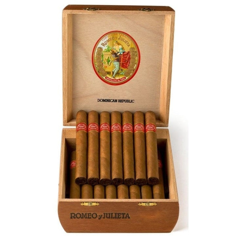 Romeo y Julieta Vintage 2-25