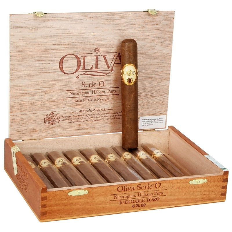 Oliva Serie O Double Toro-10