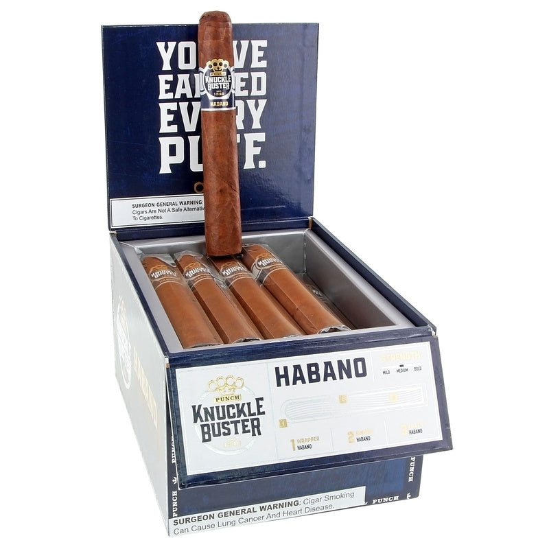 Punch Knuckle Buster Gordo-20