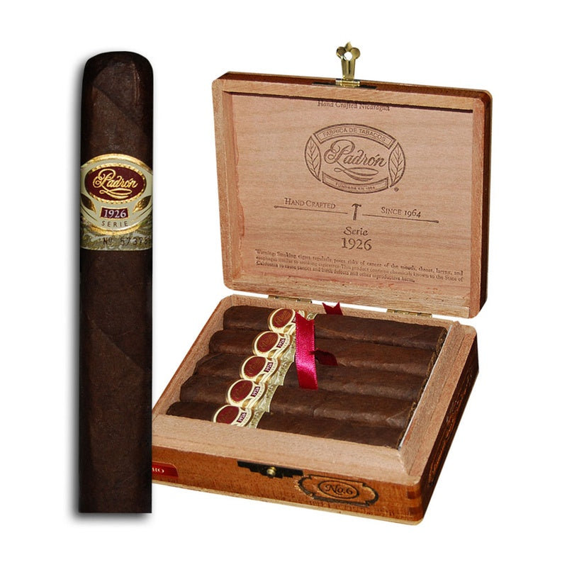 Padron 1926 #6 Maduro-24