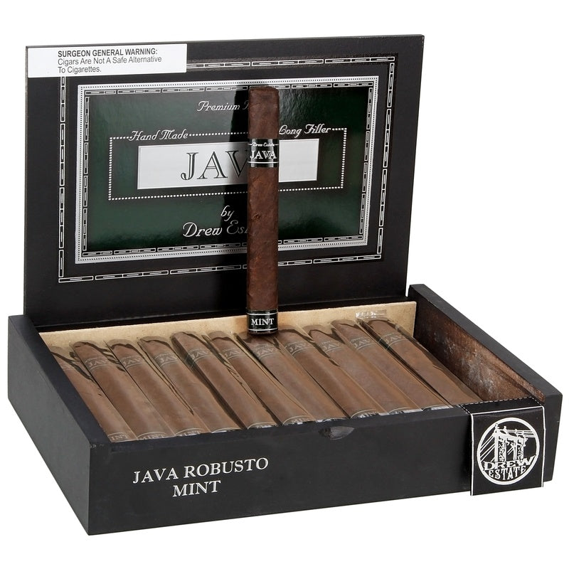 Java Robusto Mint