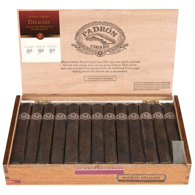 Padron Delicias Maduro