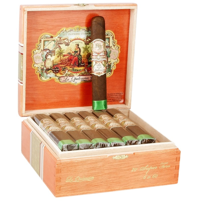 My Father Opulencia Super Toro-20