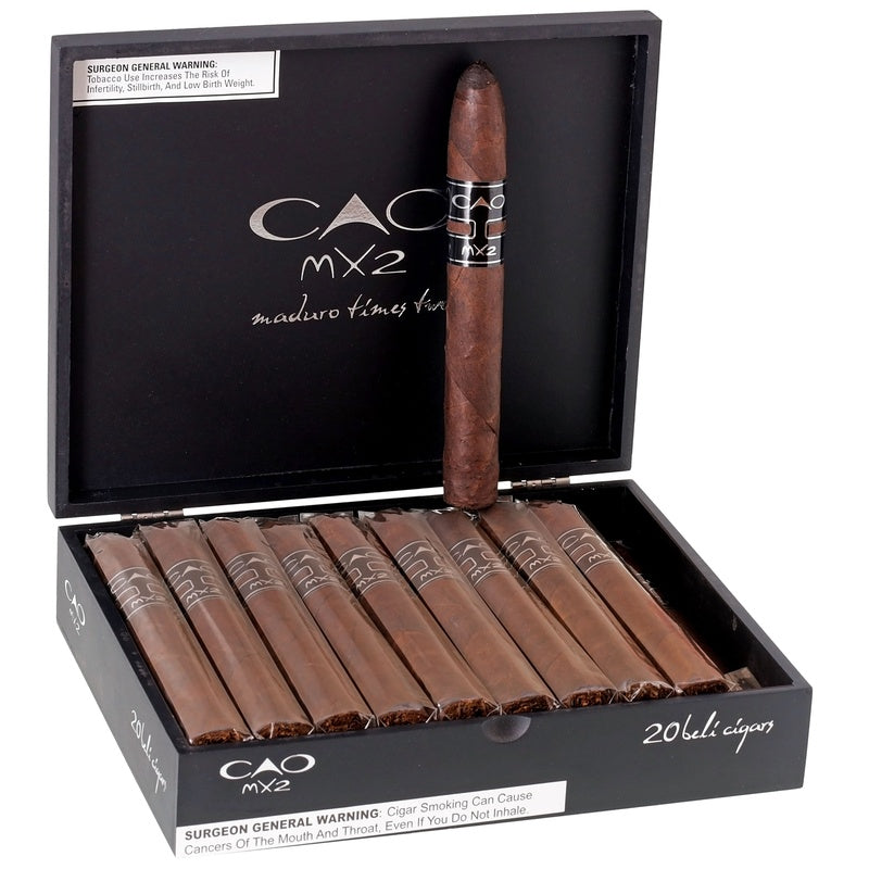 CAO MX2 Belicoso Maduro