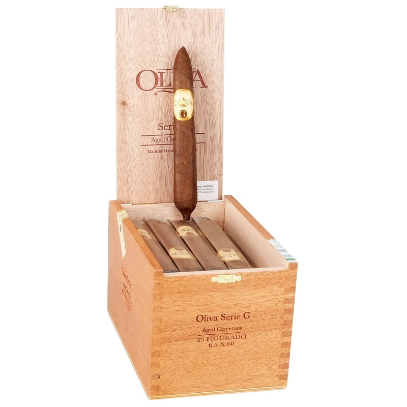 Oliva Serie G Figurado-25