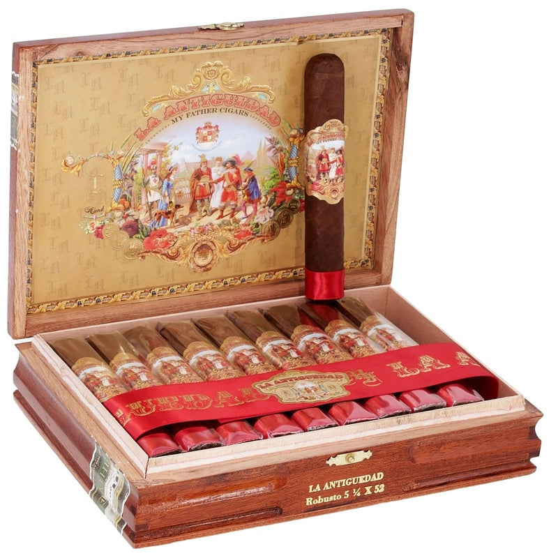 My Father Antiguedad Robusto-20