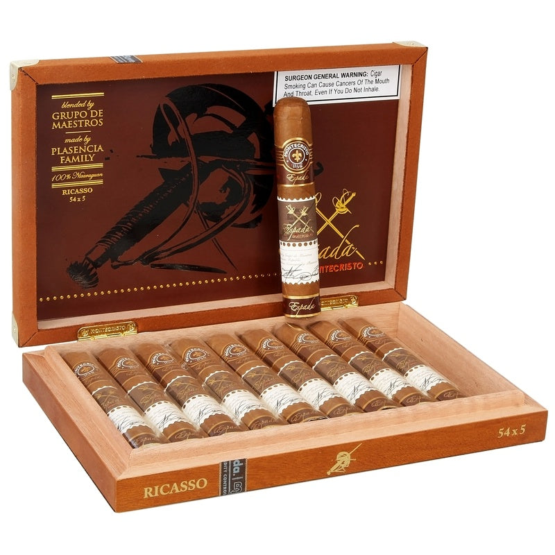 Montecristo Espada Ricasso-10