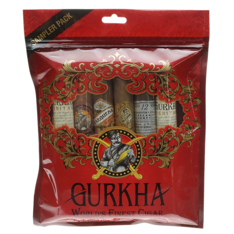 Gurkha Toro (Red) Fresh 8/6pk-6