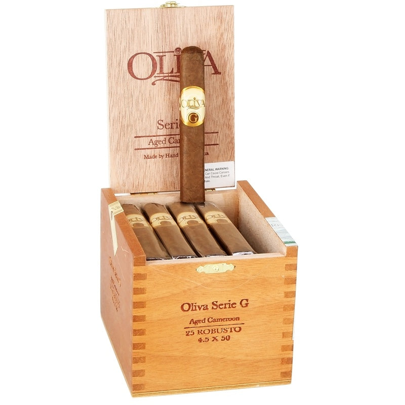 Oliva Serie G Robusto BP-25