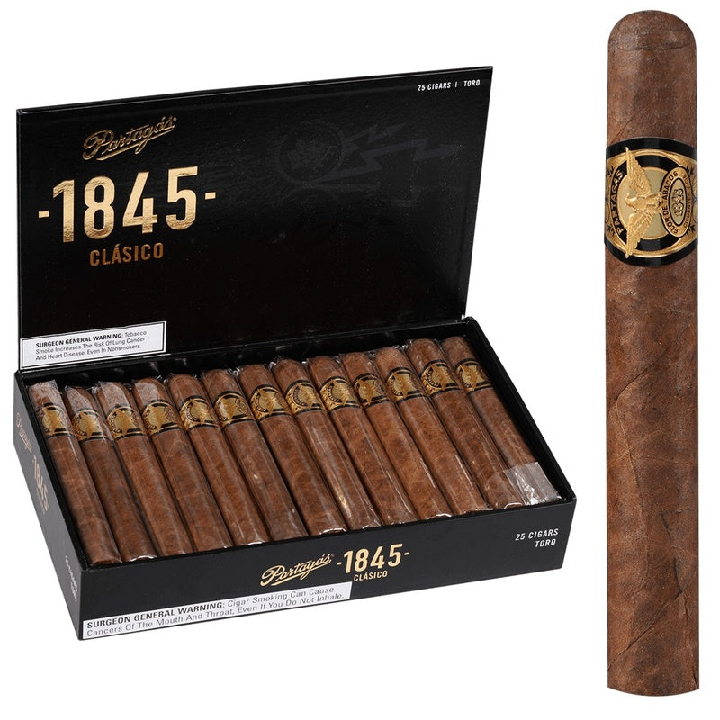 Partagas *45 Clasico Toro-25