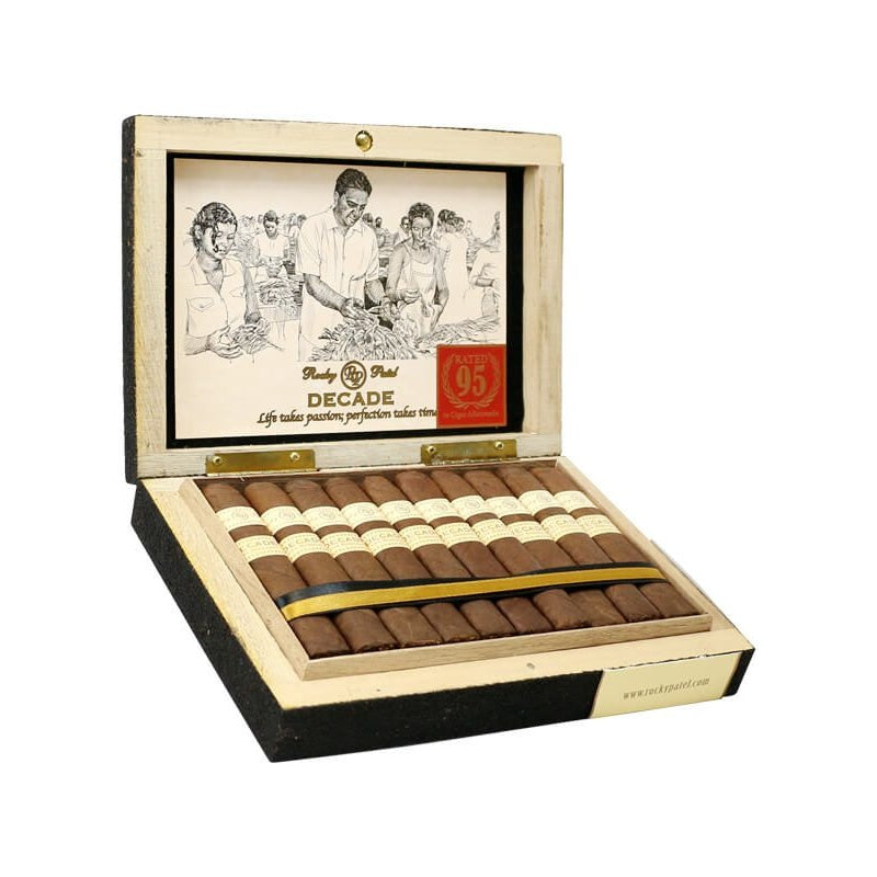 Rocky Patel Decade Emperor