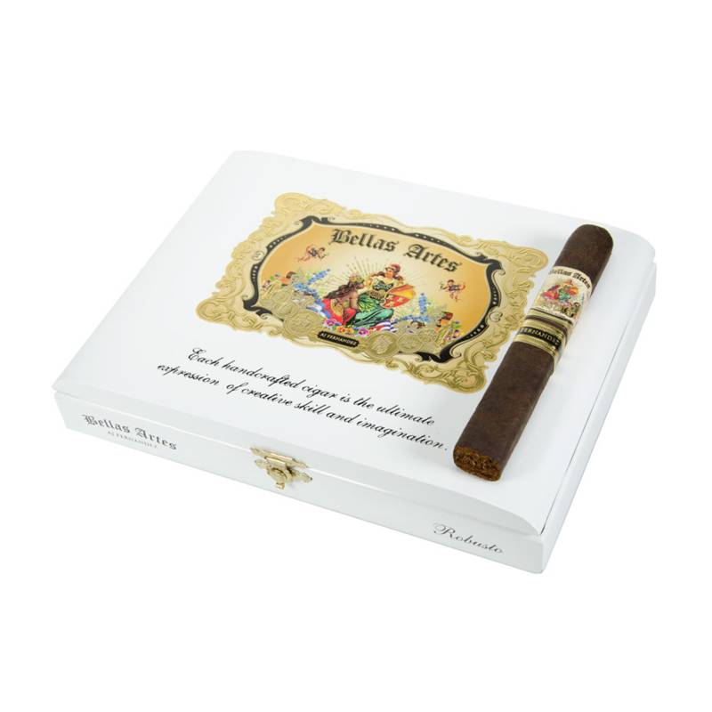 AJ Fernandez Bellas Artes Robusto Extra Maduro-20