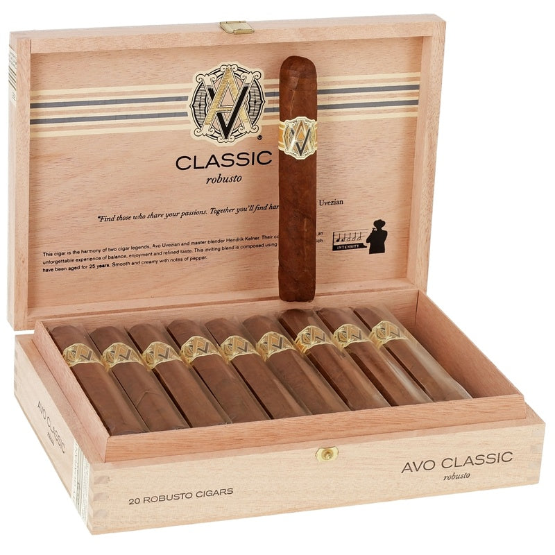 AVO Classic Robusto-20