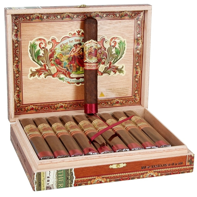 My Father Antillas Toro Maduro-20