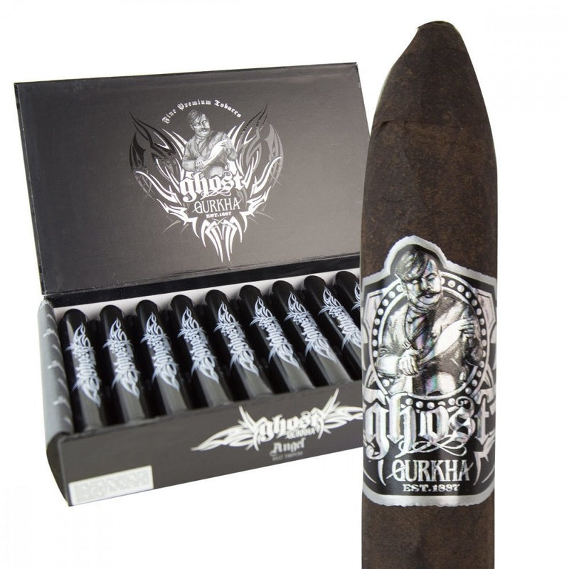 Gurkha Ghost Angel Tubos