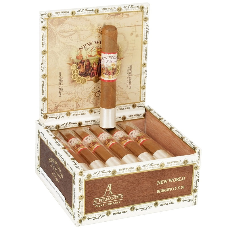 New World Connecticut Robusto-20