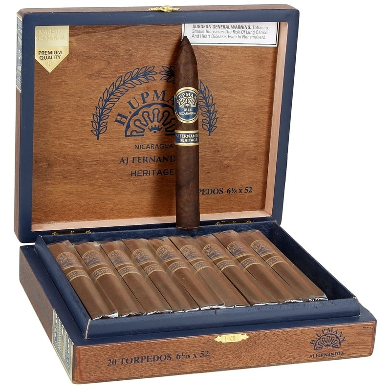 H. Upmann Heritage Torpedo-20