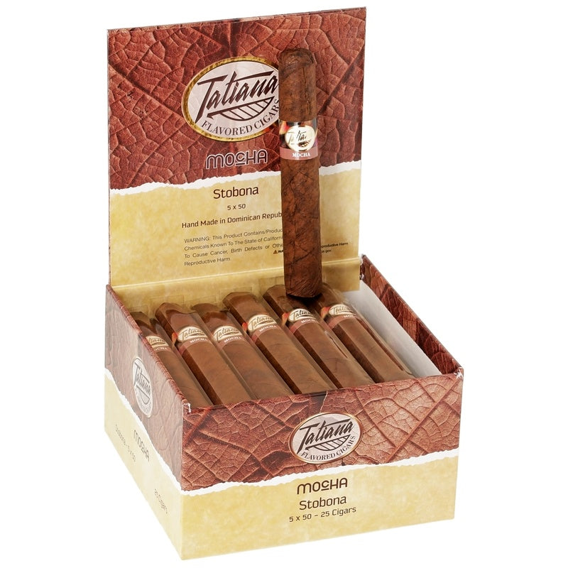 Tatiana Mocha Stobona