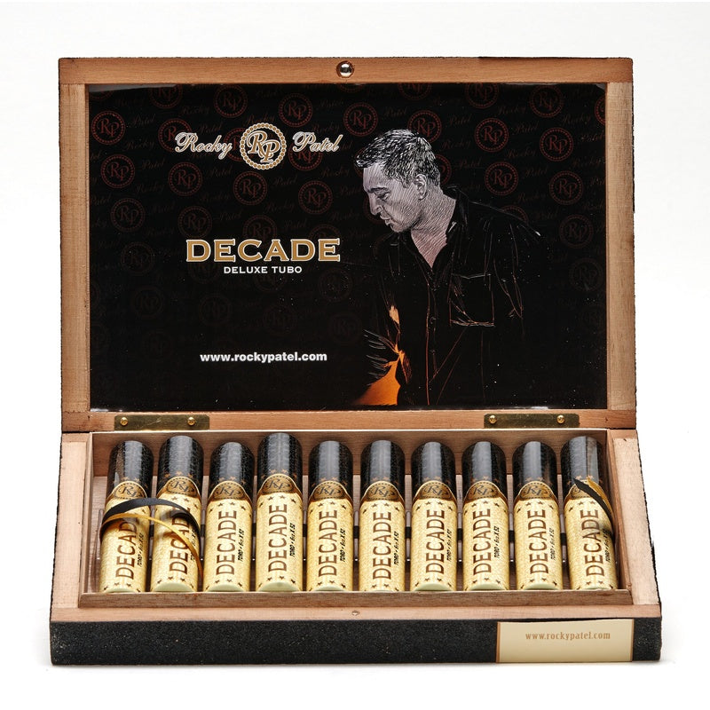 Rocky Patel Decade Toro Tubo-10