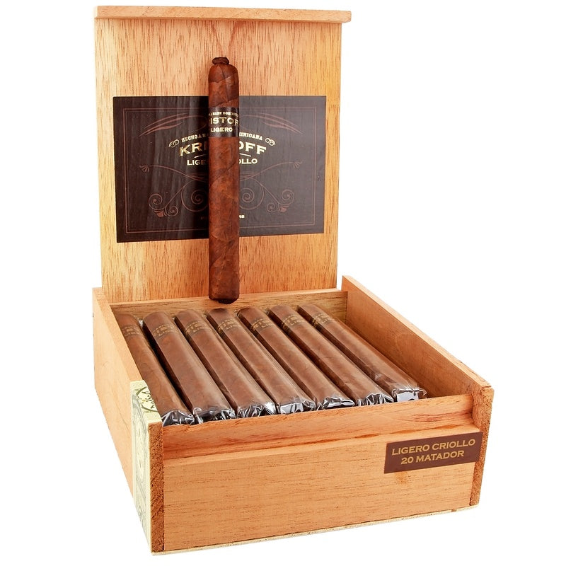 Kristoff Criollo Matador