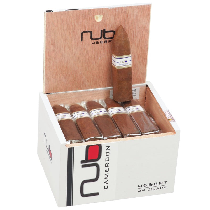 NUB Cameroon 4x66 BP Torpedo-24