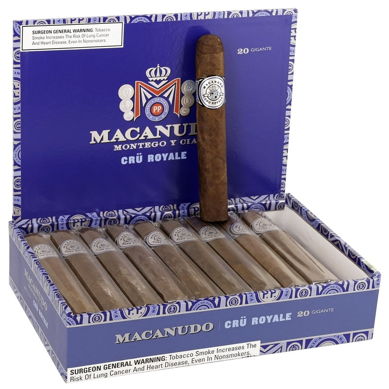 Macanudo Cru Royale Gigante-20