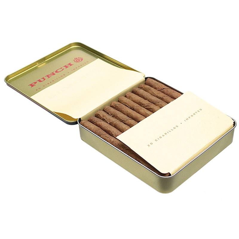 Punch Cigarillos 20CT-10