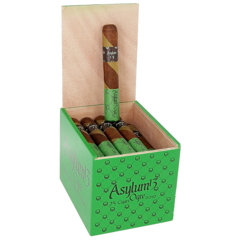 Asylum 13 Ogre Toro Gordo