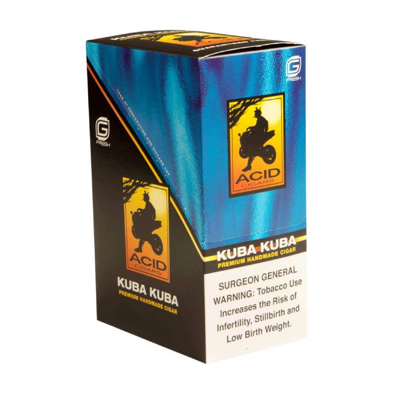 ACID Kuba Kuba G-Fresh-5