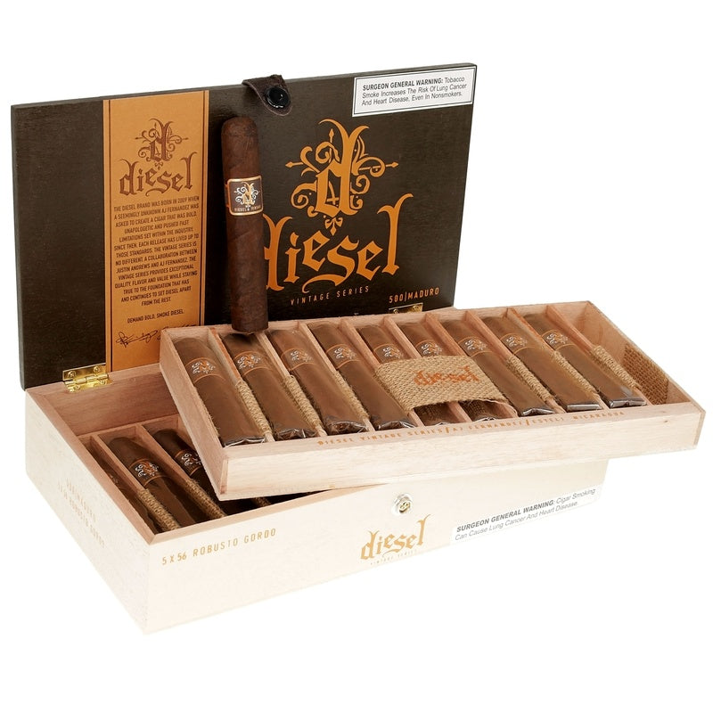 Diesel Vintage Robusto Gordo-20