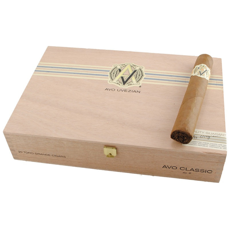AVO Classic Toro Gordo-20