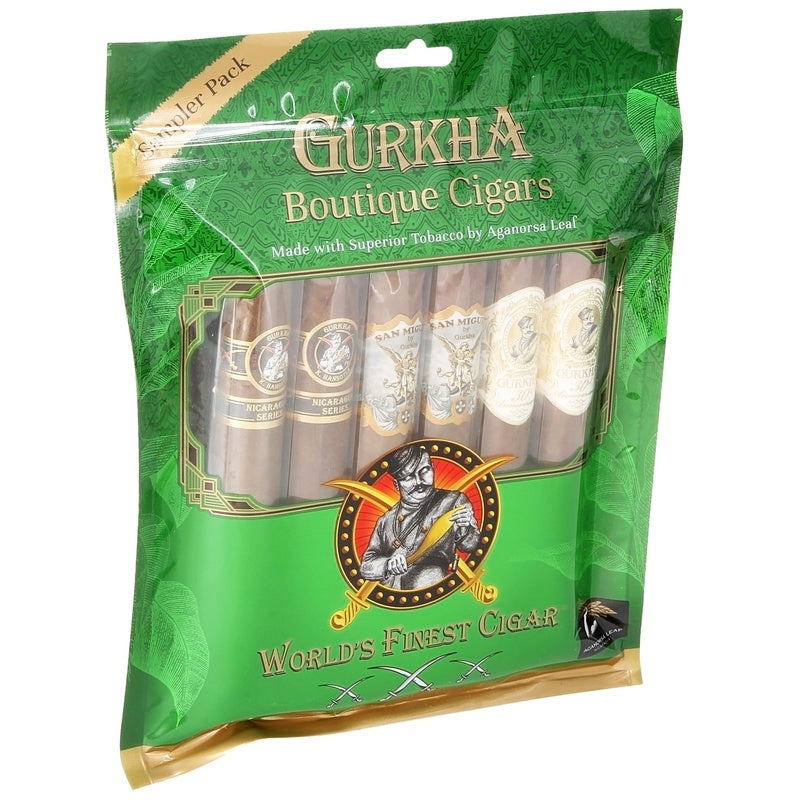 Gurkha Boutique Fresh 8/6pk-6
