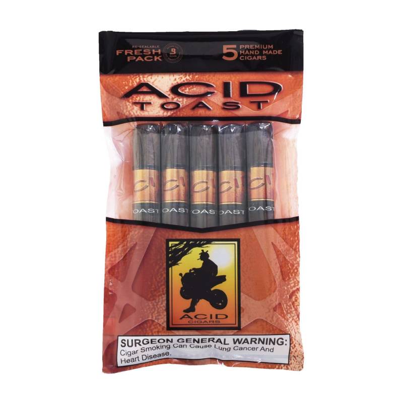 ACID Toast Fresh 5/5PK-5
