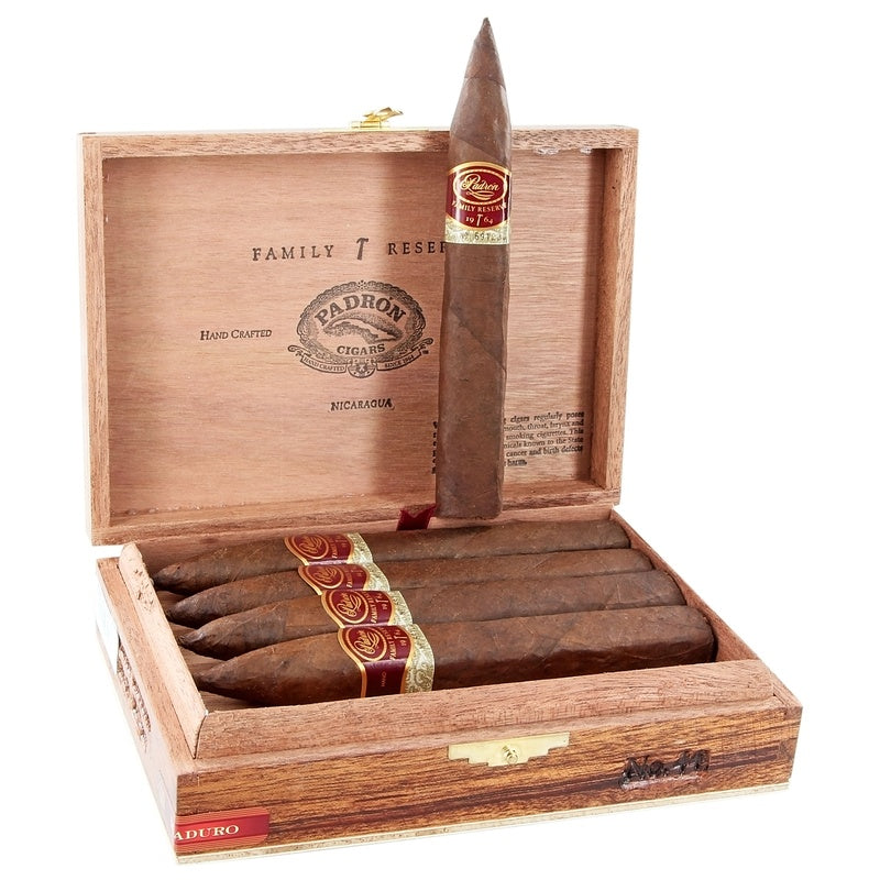 Padron Family Reserve #44 Maduro-10