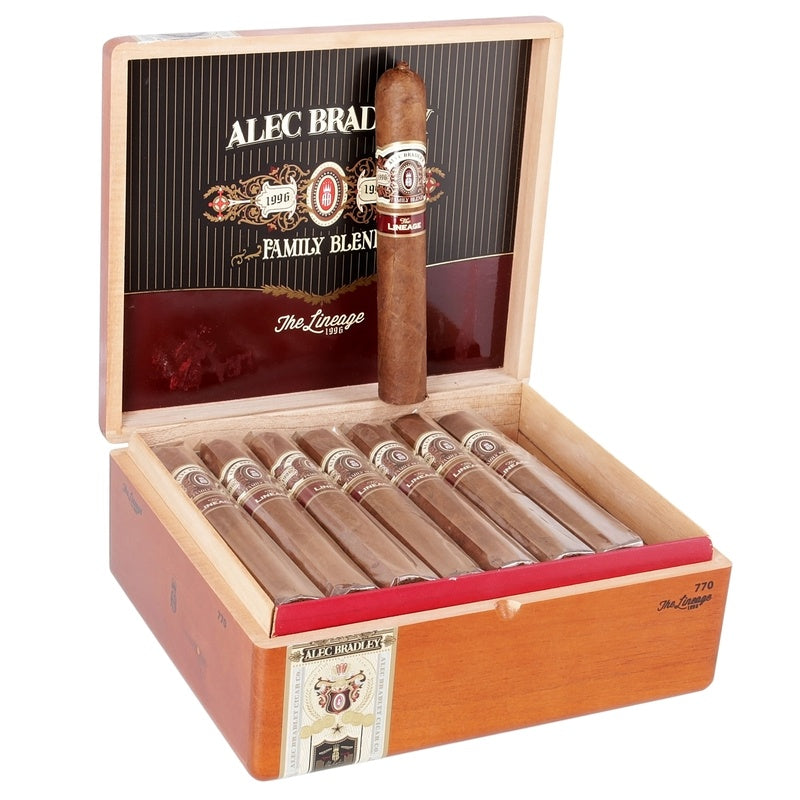 Alec Bradley Lineage 770 24CT