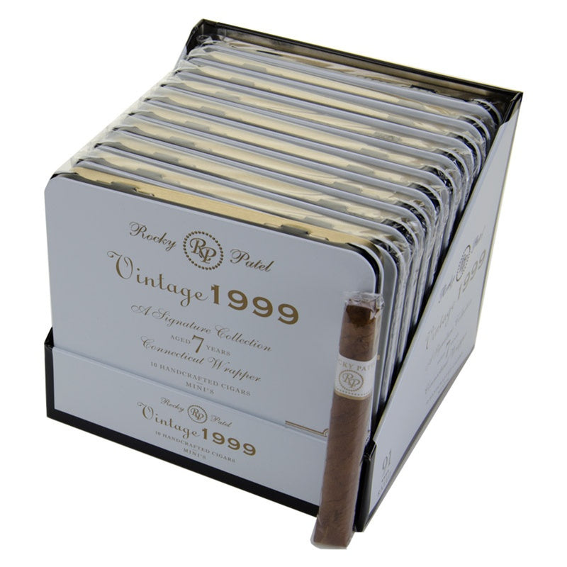Rocky Patel Vintage 1999 Minis-10