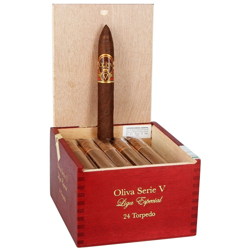 Oliva Serie V Torpedo-24